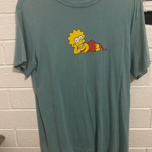 Lisa Simpson Graphic T-Shirt